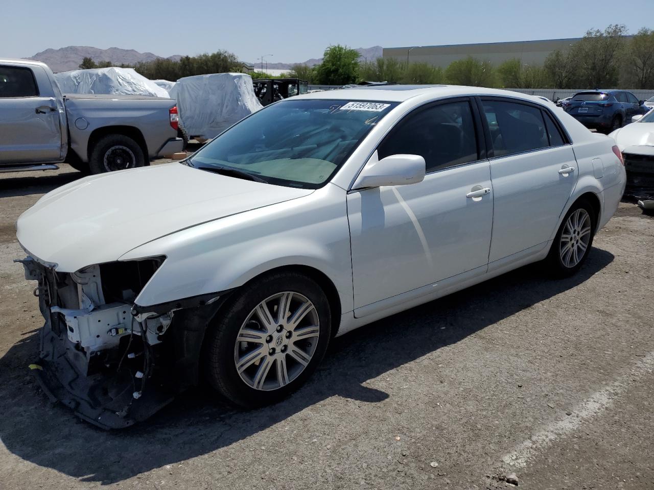 TOYOTA AVALON 2007 4t1bk36bx7u244573