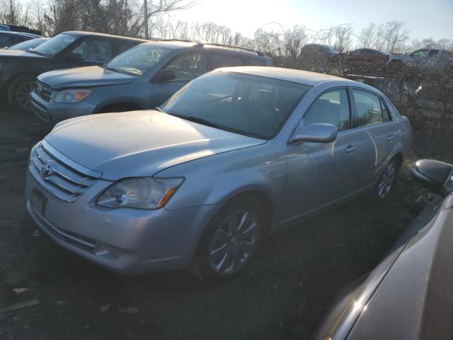 TOYOTA AVALON 2007 4t1bk36bx7u246405