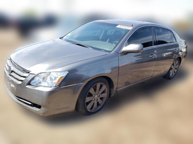 TOYOTA AVALON 2007 4t1bk36bx7u252303