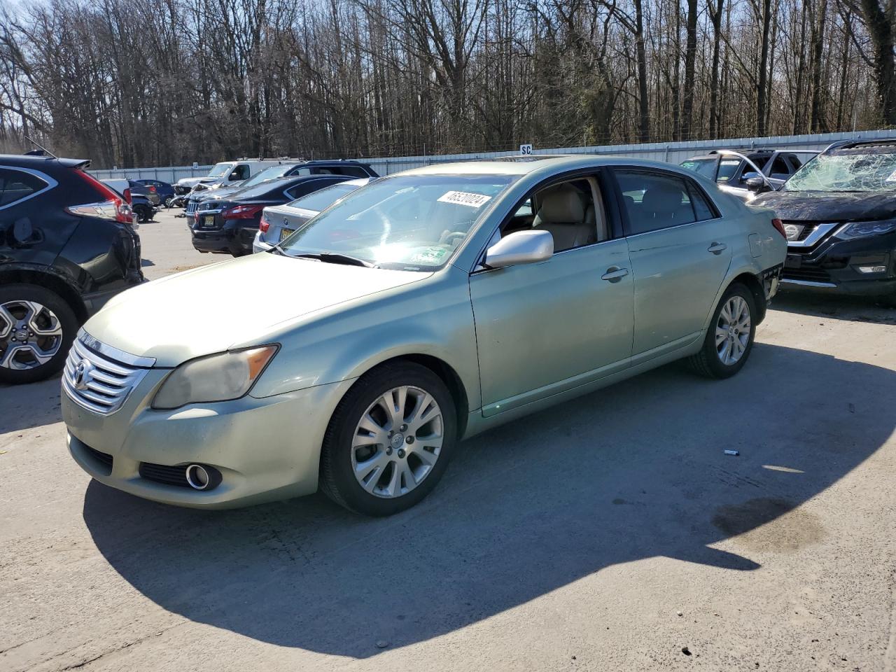 TOYOTA AVALON 2008 4t1bk36bx8u258684