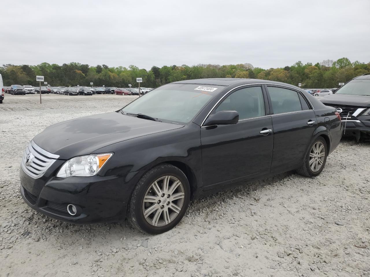 TOYOTA AVALON 2008 4t1bk36bx8u259852