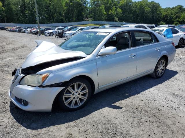 TOYOTA AVALON XL 2008 4t1bk36bx8u276165