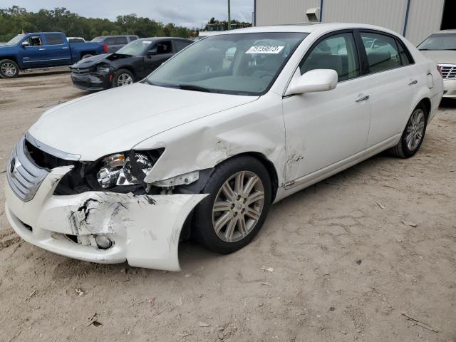 TOYOTA AVALON 2008 4t1bk36bx8u280751