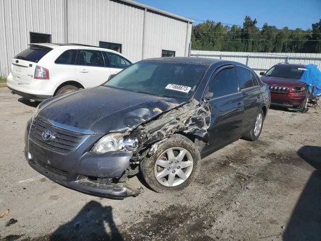 TOYOTA AVALON 2008 4t1bk36bx8u283150