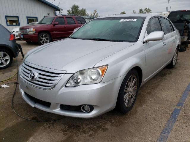 TOYOTA AVALON 2008 4t1bk36bx8u288283