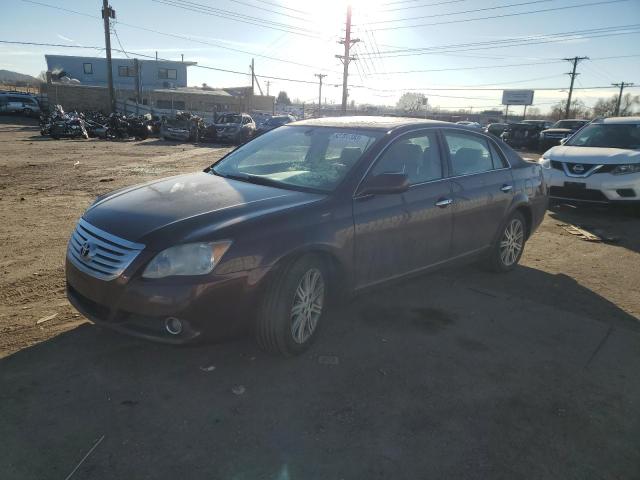 TOYOTA AVALON 2008 4t1bk36bx8u288901