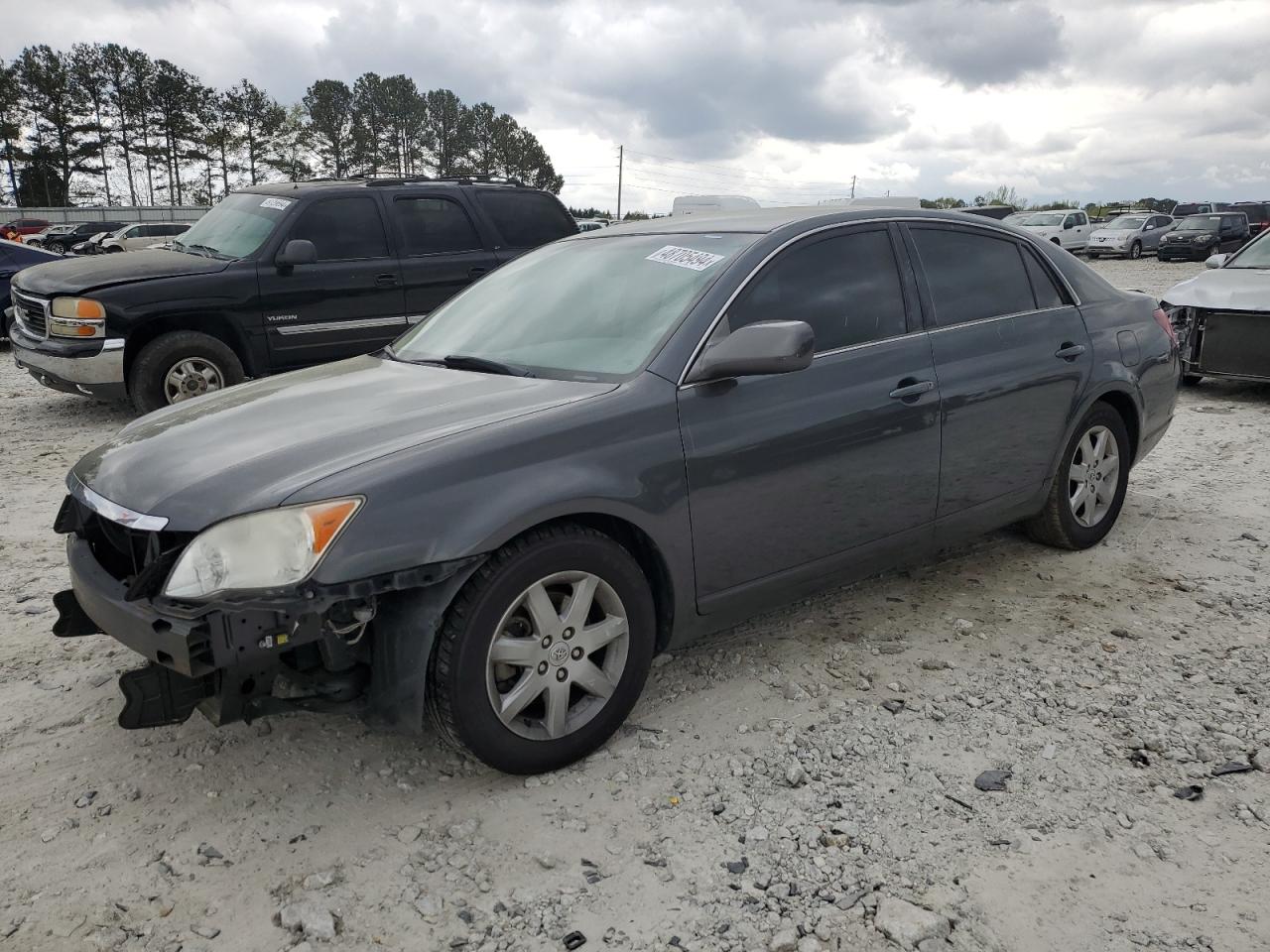 TOYOTA AVALON 2008 4t1bk36bx8u304143