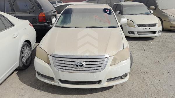 TOYOTA AVALON 2008 4t1bk36bx8u315594