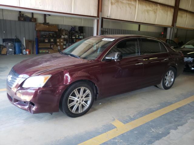 TOYOTA AVALON XL 2009 4t1bk36bx9u333675