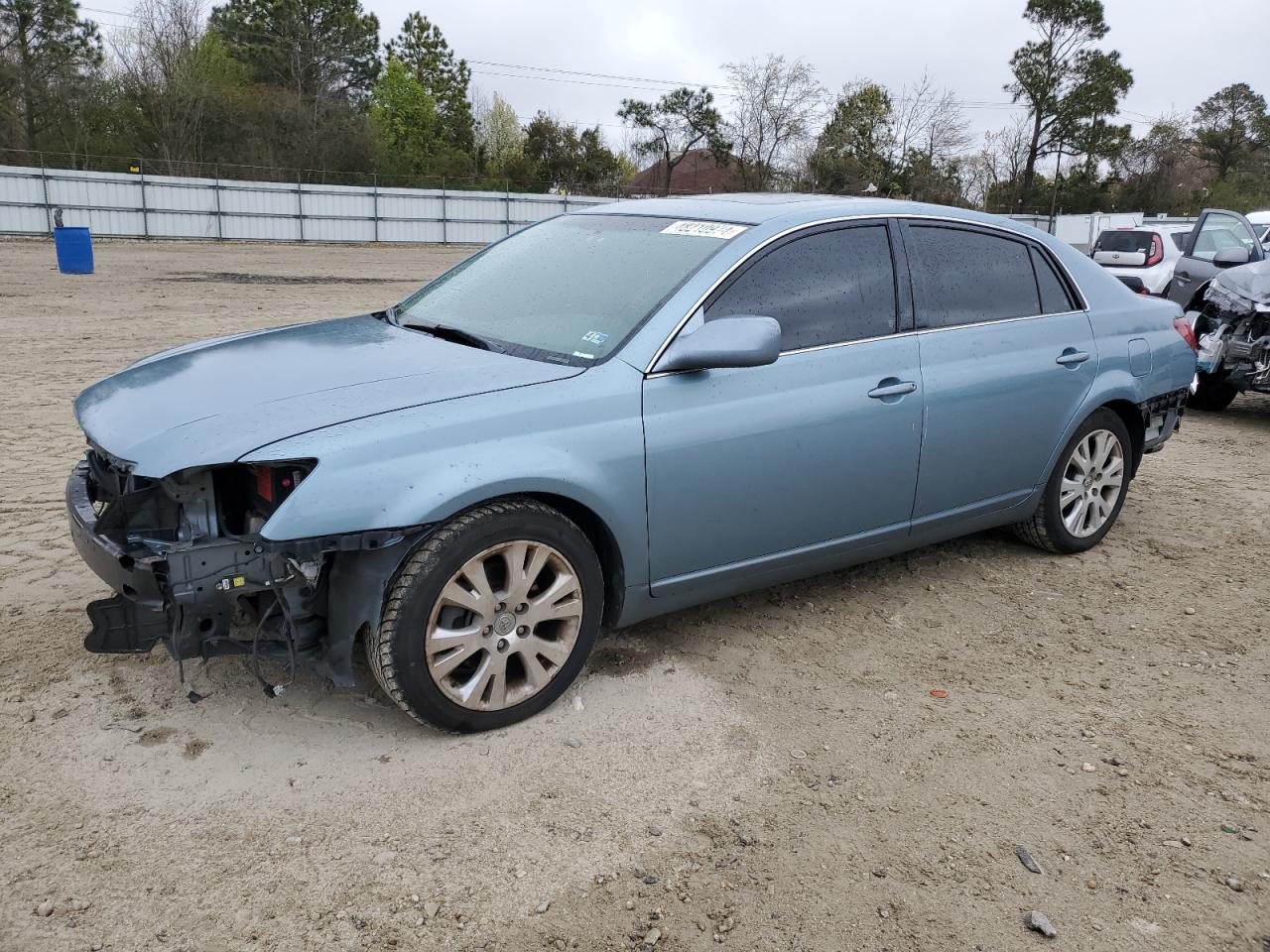 TOYOTA AVALON 2009 4t1bk36bx9u342408