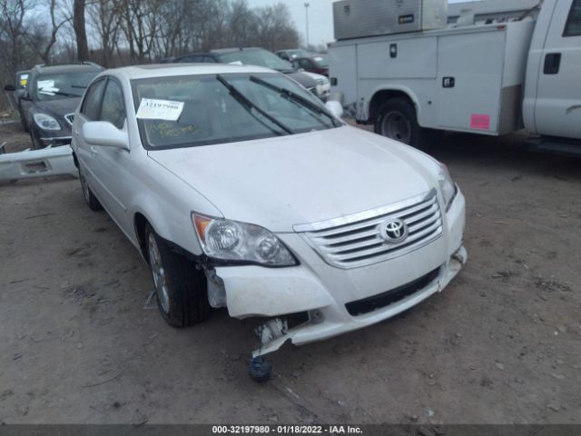 TOYOTA AVALON 2010 4t1bk3db0au352484