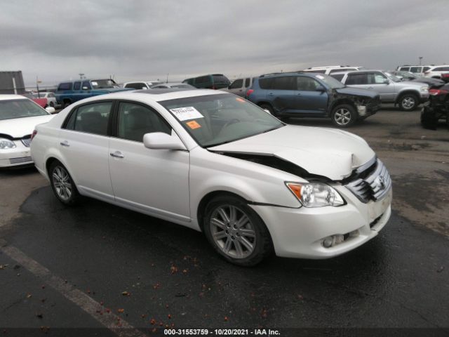 TOYOTA AVALON 2010 4t1bk3db0au355692