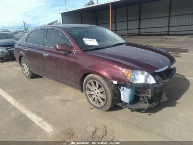 TOYOTA AVALON 2010 4t1bk3db0au356146