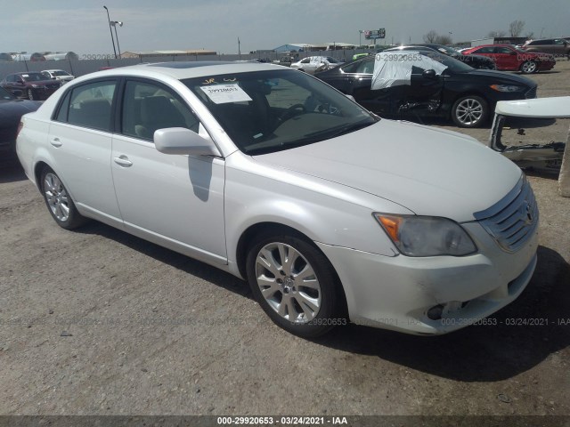 TOYOTA AVALON 2010 4t1bk3db0au356194