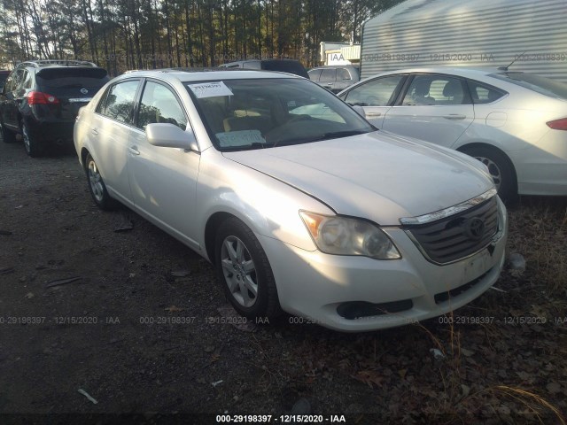 TOYOTA AVALON 2010 4t1bk3db0au358432