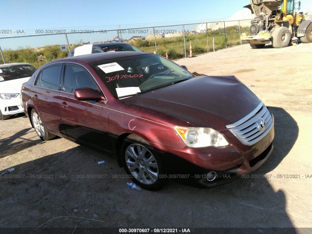 TOYOTA AVALON 2010 4t1bk3db0au358592