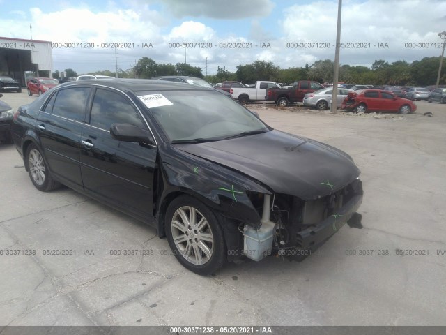 TOYOTA AVALON 2010 4t1bk3db0au359256