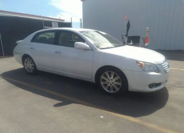 TOYOTA AVALON 2010 4t1bk3db0au359595