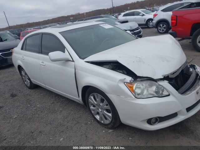 TOYOTA AVALON 2010 4t1bk3db0au360021