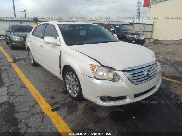 TOYOTA AVALON 2010 4t1bk3db0au360987