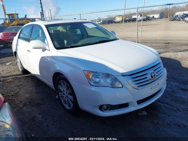 TOYOTA AVALON 2010 4t1bk3db0au362514