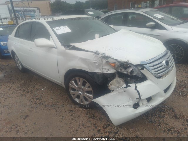 TOYOTA AVALON 2010 4t1bk3db0au370676