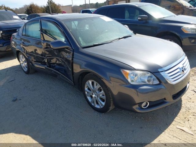 TOYOTA AVALON 2010 4t1bk3db0au370693