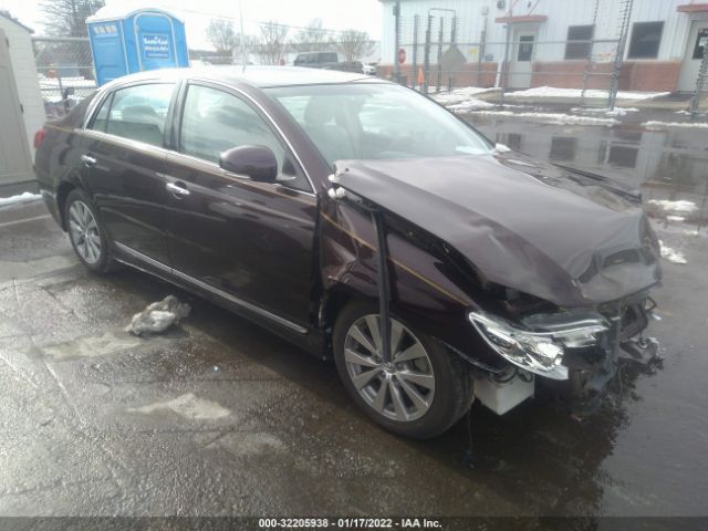 TOYOTA AVALON 2011 4t1bk3db0b4376074