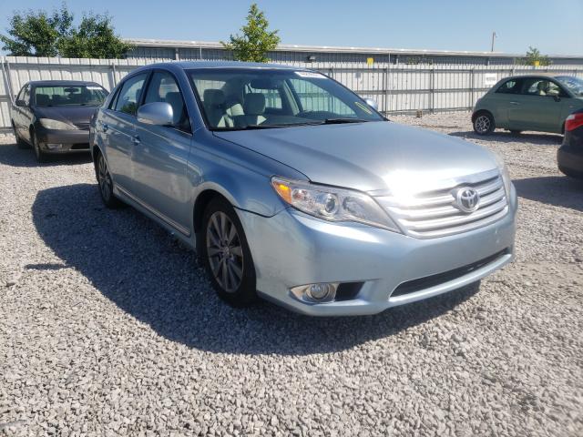 TOYOTA AVALON BAS 2011 4t1bk3db0bu372090