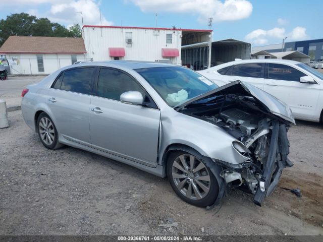 TOYOTA AVALON 2011 4t1bk3db0bu372364