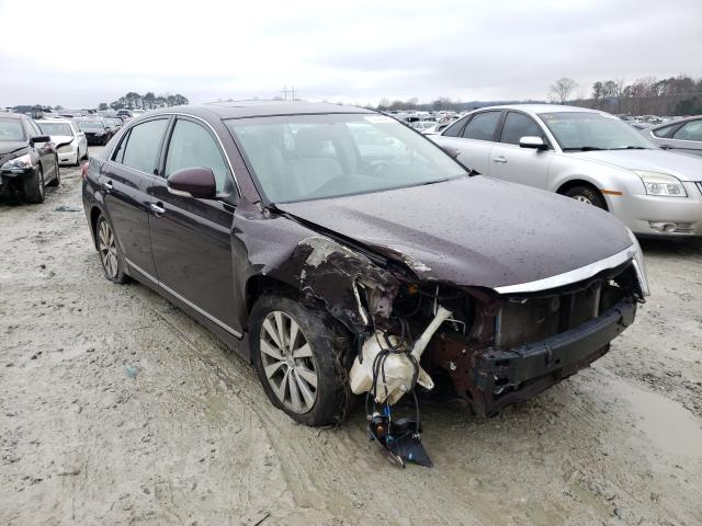 TOYOTA AVALON BAS 2011 4t1bk3db0bu376074