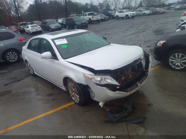 TOYOTA AVALON 2011 4t1bk3db0bu376446