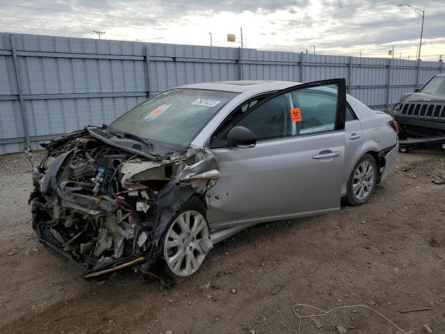 TOYOTA AVALON 2011 4t1bk3db0bu377290