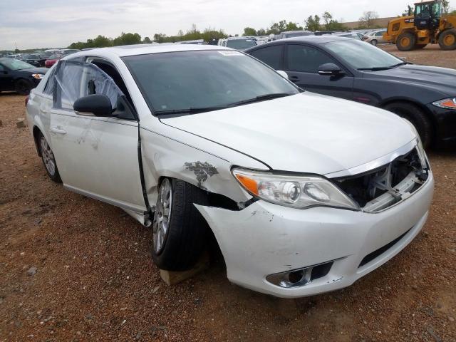 TOYOTA AVALON BAS 2011 4t1bk3db0bu377872