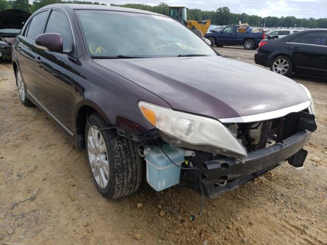 TOYOTA AVALON BAS 2011 4t1bk3db0bu378987