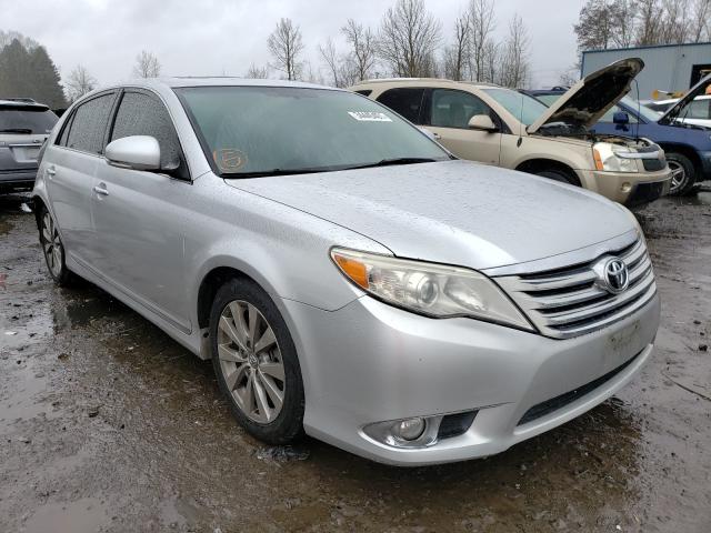 TOYOTA AVALON BAS 2011 4t1bk3db0bu379119