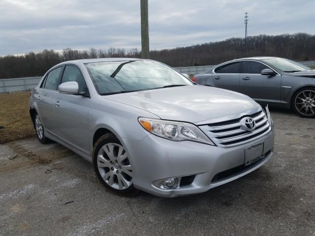 TOYOTA AVALON BAS 2011 4t1bk3db0bu380433