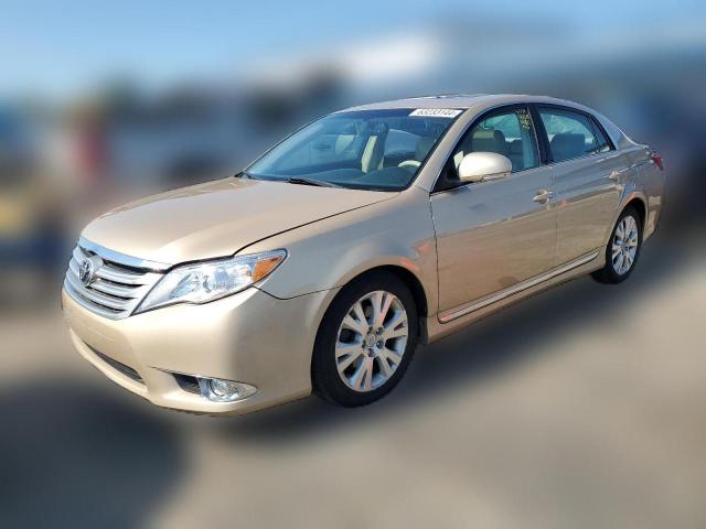 TOYOTA AVALON 2011 4t1bk3db0bu381842