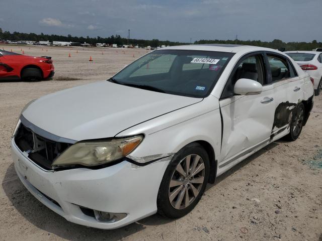 TOYOTA AVALON 2011 4t1bk3db0bu382361