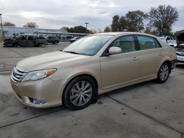 TOYOTA AVALON BAS 2011 4t1bk3db0bu383963