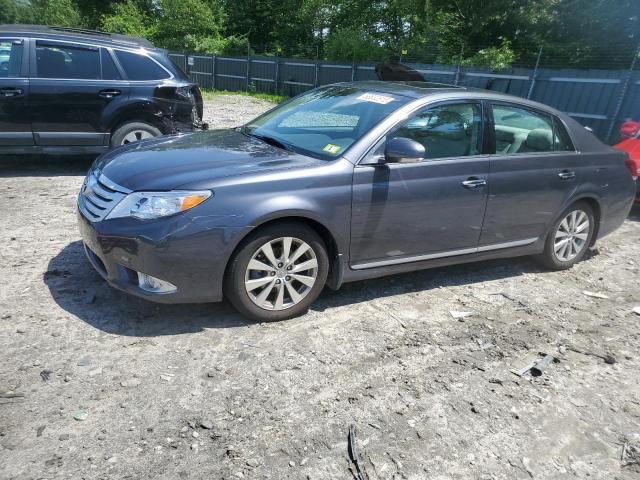 TOYOTA AVALON BAS 2011 4t1bk3db0bu384191