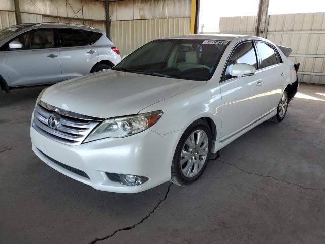 TOYOTA AVALON BAS 2011 4t1bk3db0bu384837