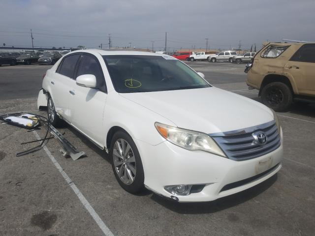 TOYOTA AVALON BAS 2011 4t1bk3db0bu386488