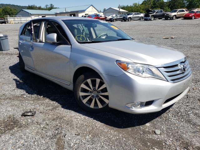 TOYOTA AVALON BAS 2011 4t1bk3db0bu387706