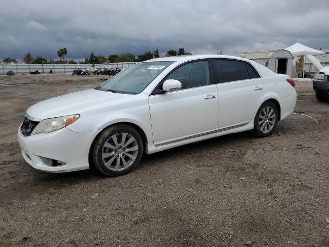 TOYOTA AVALON 2011 4t1bk3db0bu390315