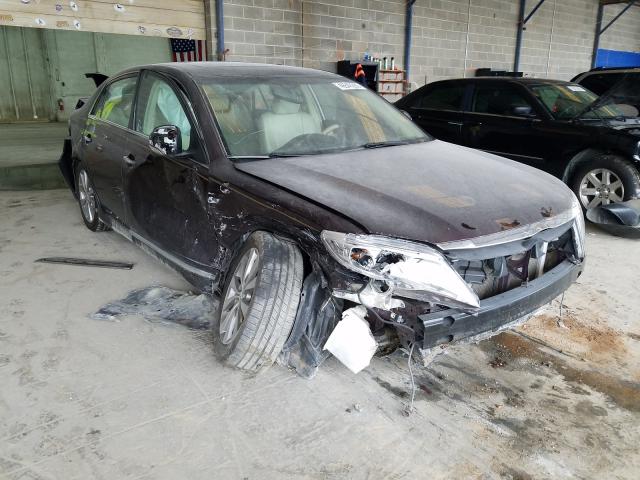 TOYOTA AVALON BAS 2011 4t1bk3db0bu392565