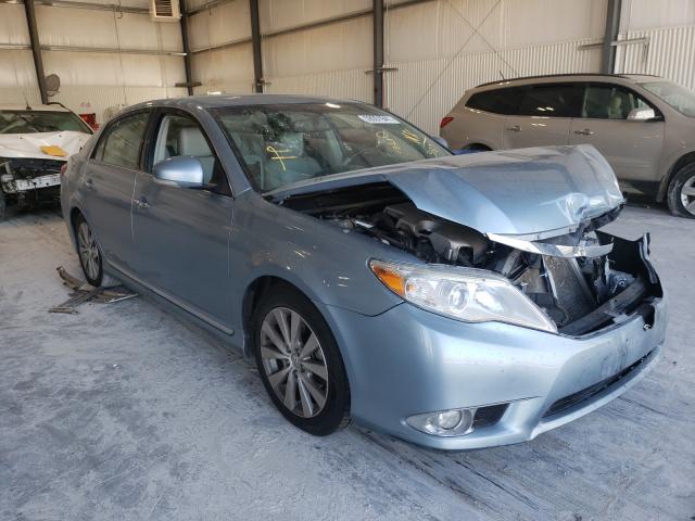 TOYOTA AVALON BAS 2011 4t1bk3db0bu393182