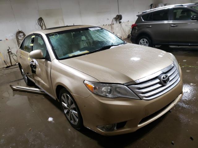 TOYOTA AVALON BAS 2011 4t1bk3db0bu393277