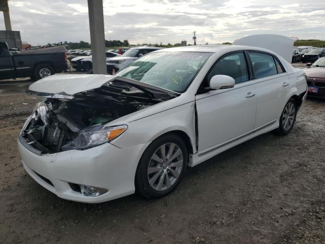 TOYOTA AVALON BAS 2011 4t1bk3db0bu394008