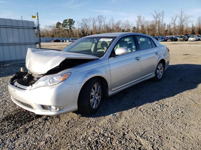 TOYOTA AVALON 2011 4t1bk3db0bu394610